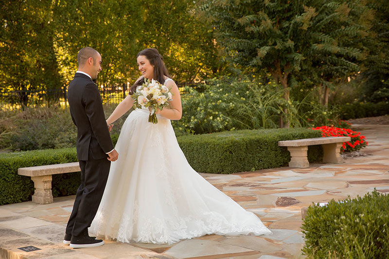 Real weddings
